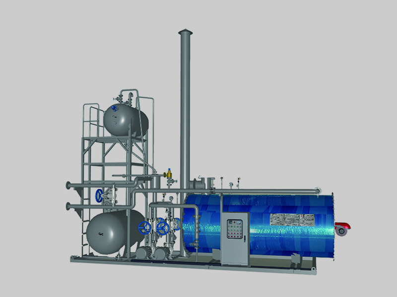 YY(Q)W系列整装（撬装）燃油（气）导热油炉1